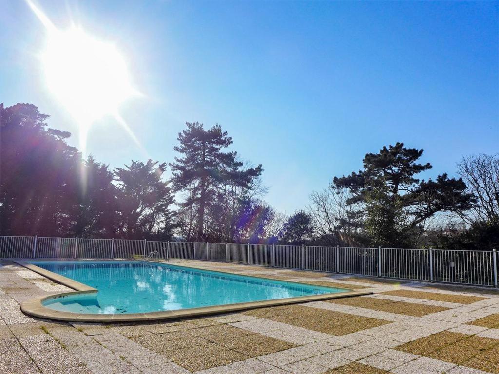 T1 Bis Mendi Eder Piscine Plage Saint-Jean-de-Luz Exterior foto